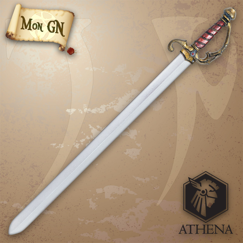 Épée du mousquetaire