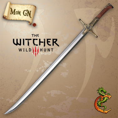 The Witcher III Official Replicas – Calimacil
