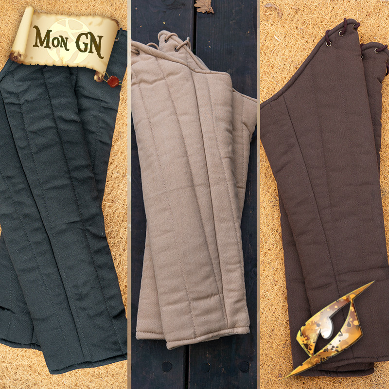 Manches Longues pour gambison