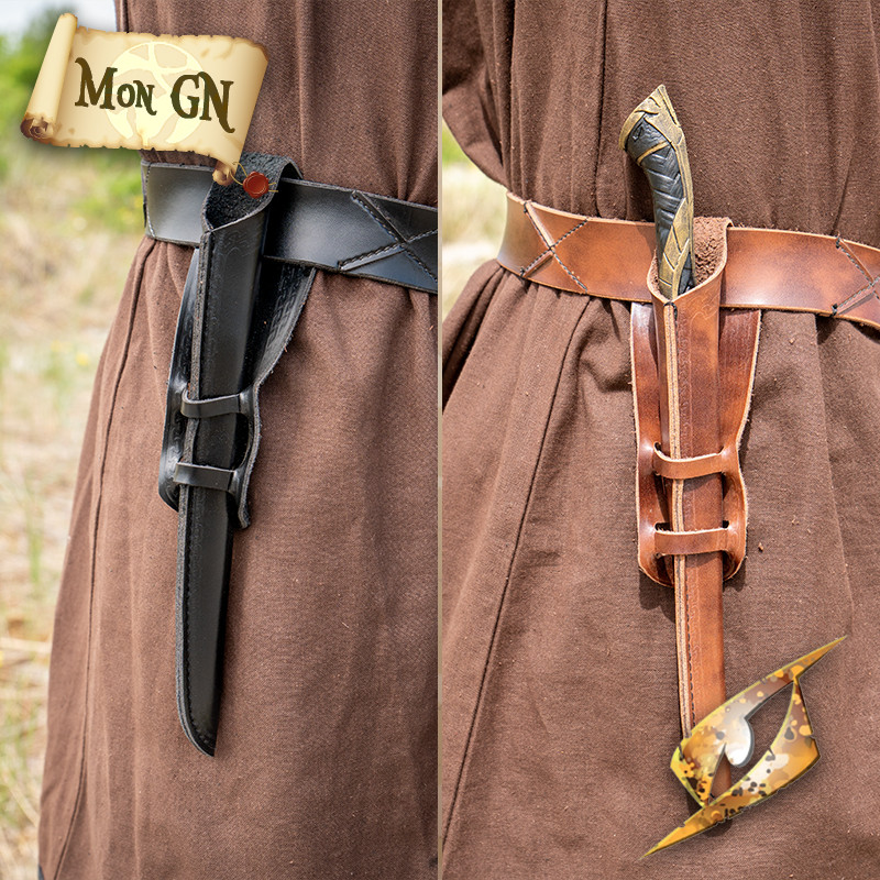 Fourreau à baguette magique