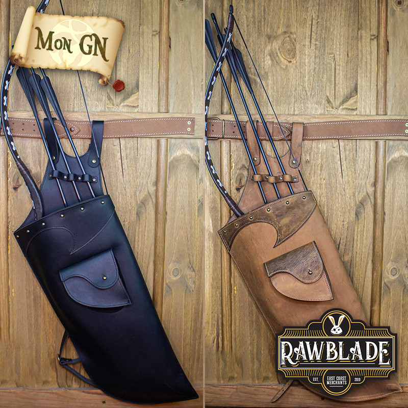 Carquois des Steppes