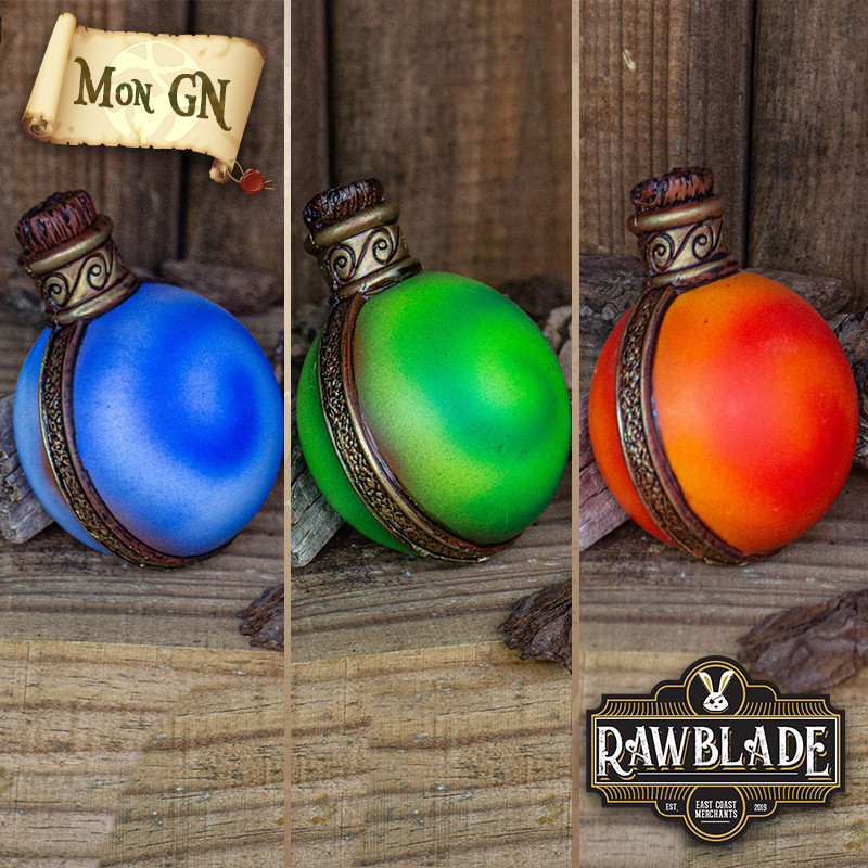 Potion de renforcement