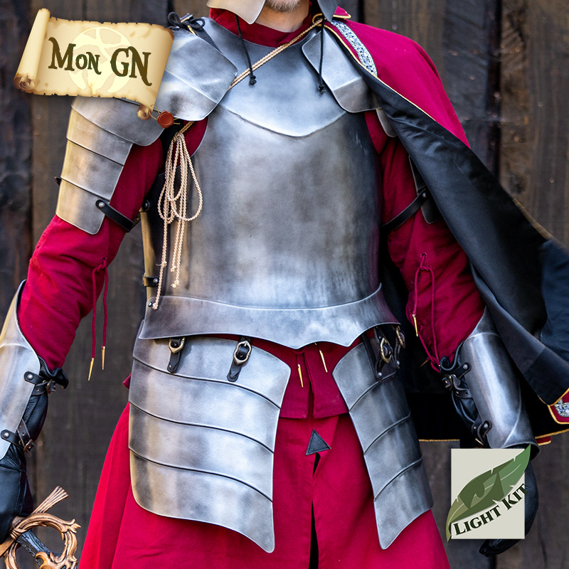 Torse & Tassettes Garde du...