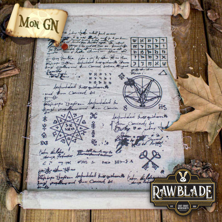 Parchemin de Sorcier