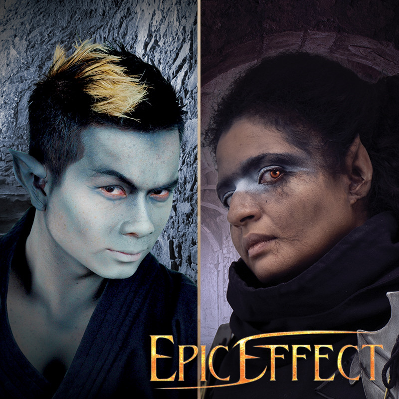 Petites oreilles d'Elfe...