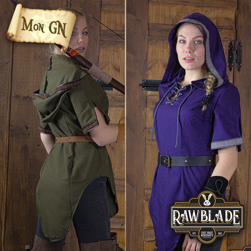 Tunique Ranger Briannan