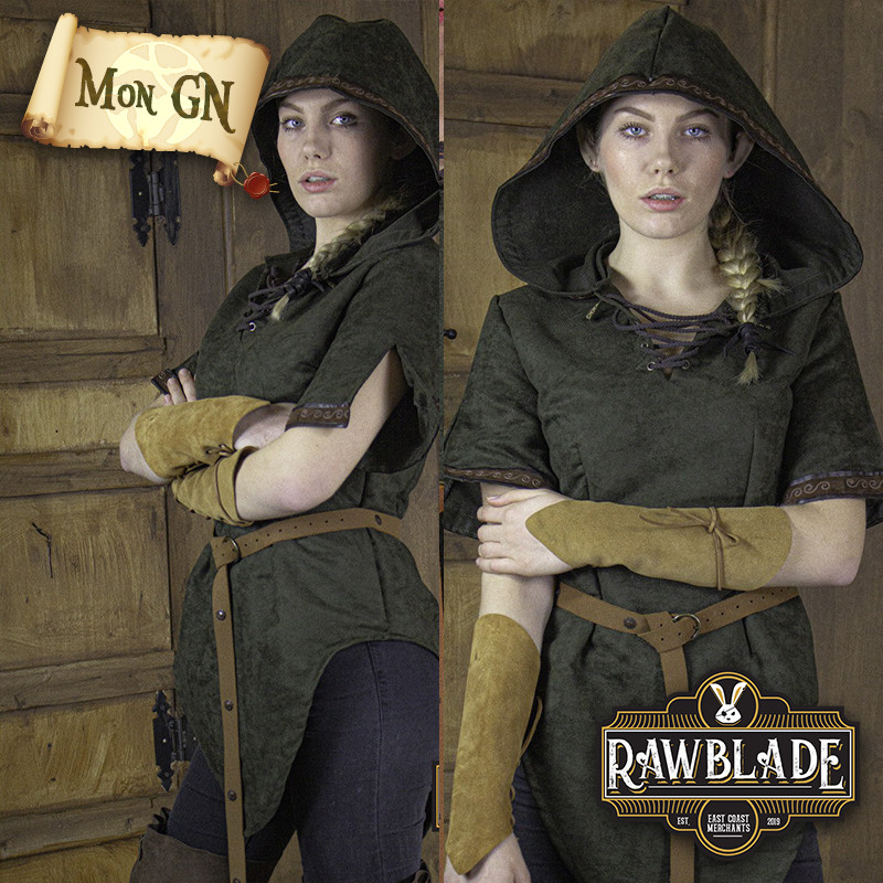 Tunique Ranger Briannan en...