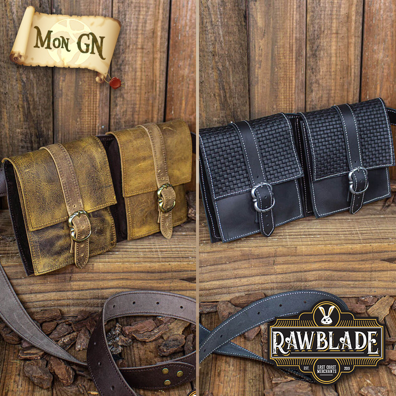 Sac de ceinture double Vailant