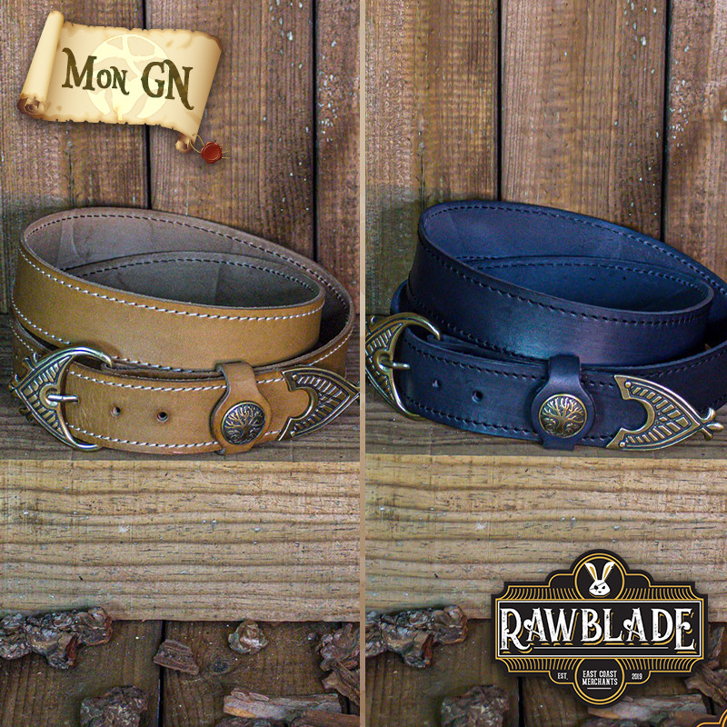 Ceinture Viking Hrothgar
