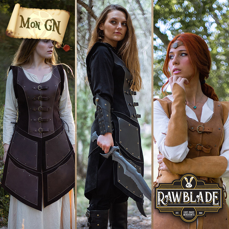 Armure légère Keitharu