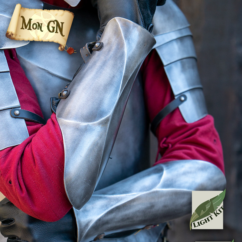 Brassards du Garde du Palais