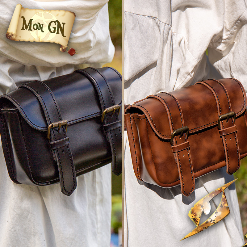 Grand sac de Guerrier en...