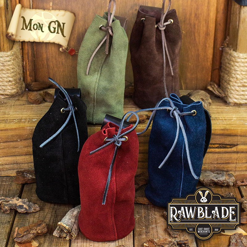 Pochette tube d'Aventurier