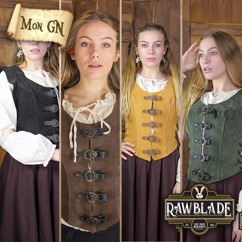 Veste courte Julienne en cuir