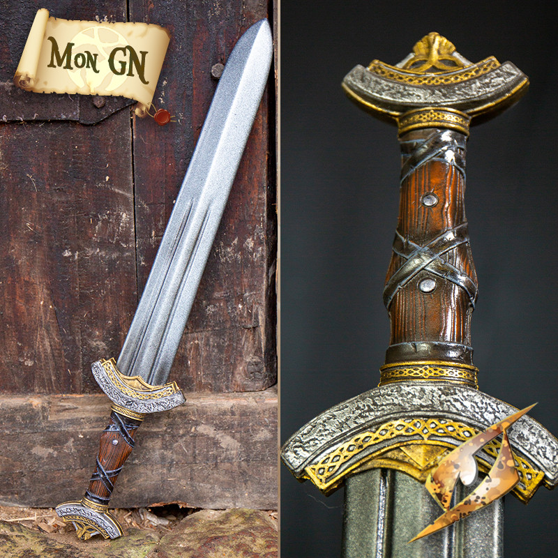 Petite épée Warlord