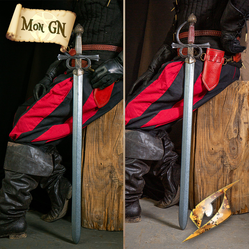 Petite rapière Rillet