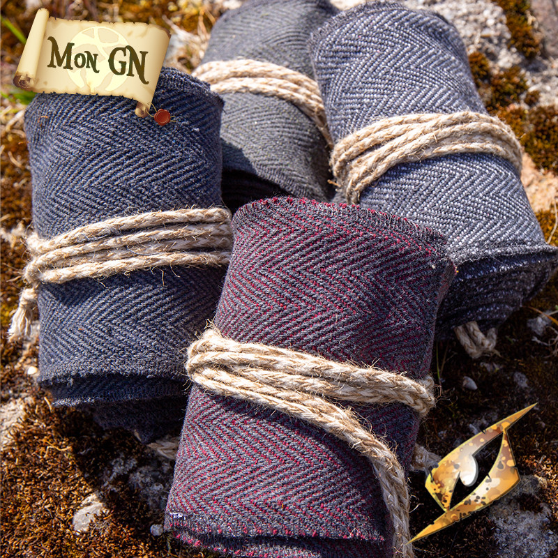 Bandes pour jambes Woodland