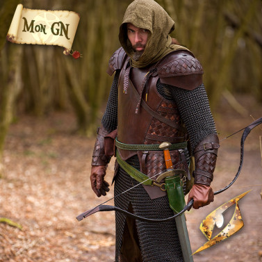  Armure complète Ranger - Epic Armoury - vue 7