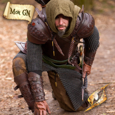  Armure complète Ranger - Epic Armoury - vue 8