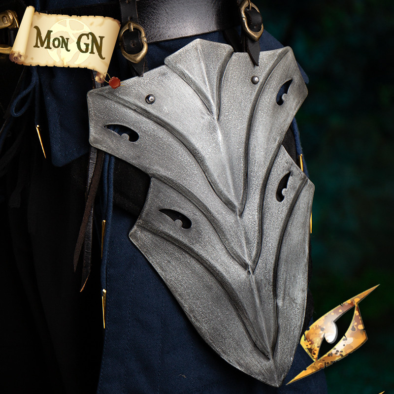 Boucliers de ceinture Eventide