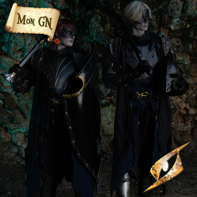 Armure complète Eventide