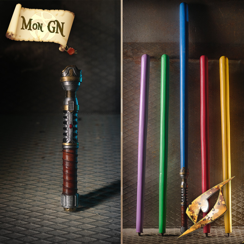 Epée Laser héroïque