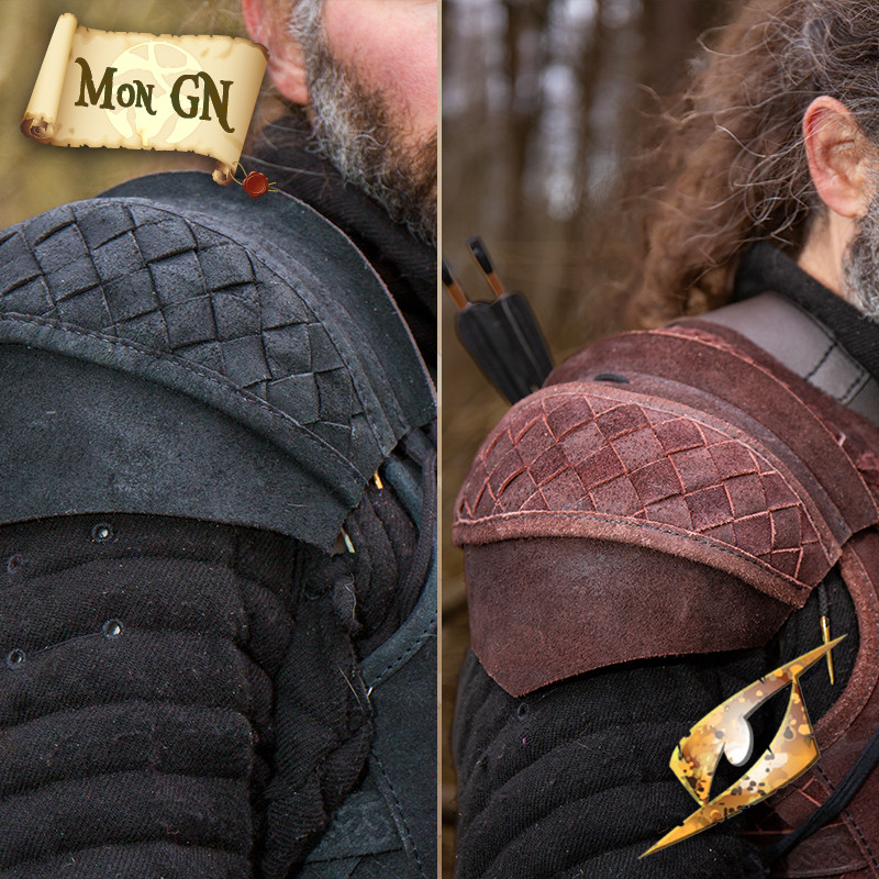 Spallières Ranger suédé