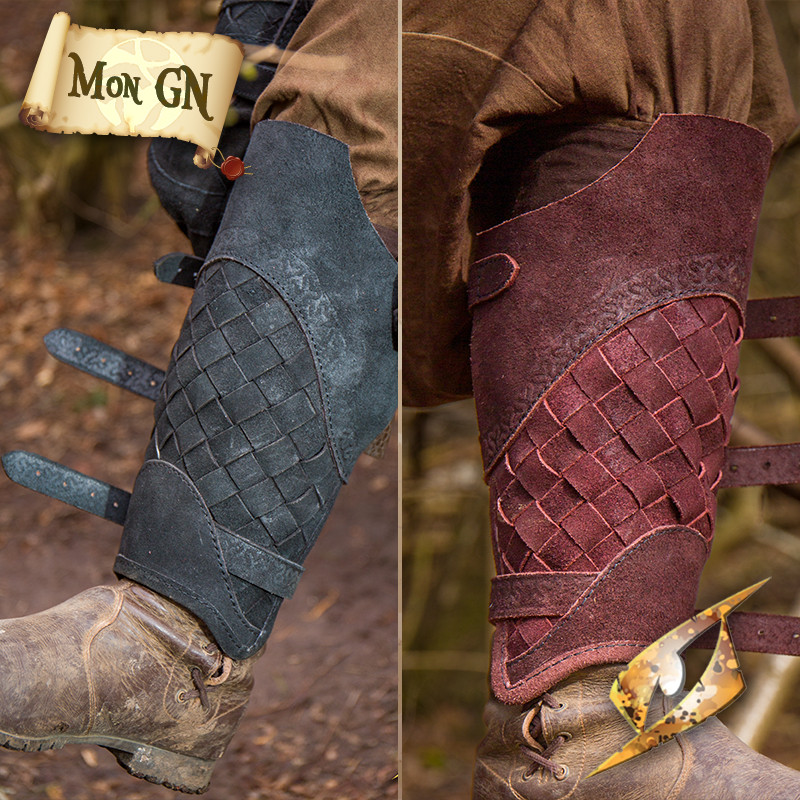 Grèves Ranger suédé