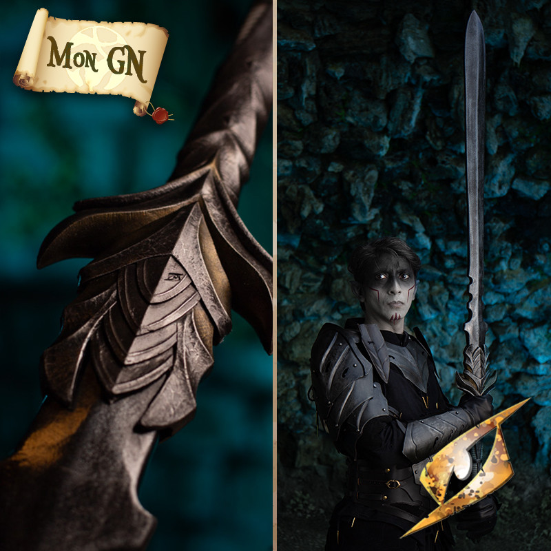 Épée de guerre Eventide