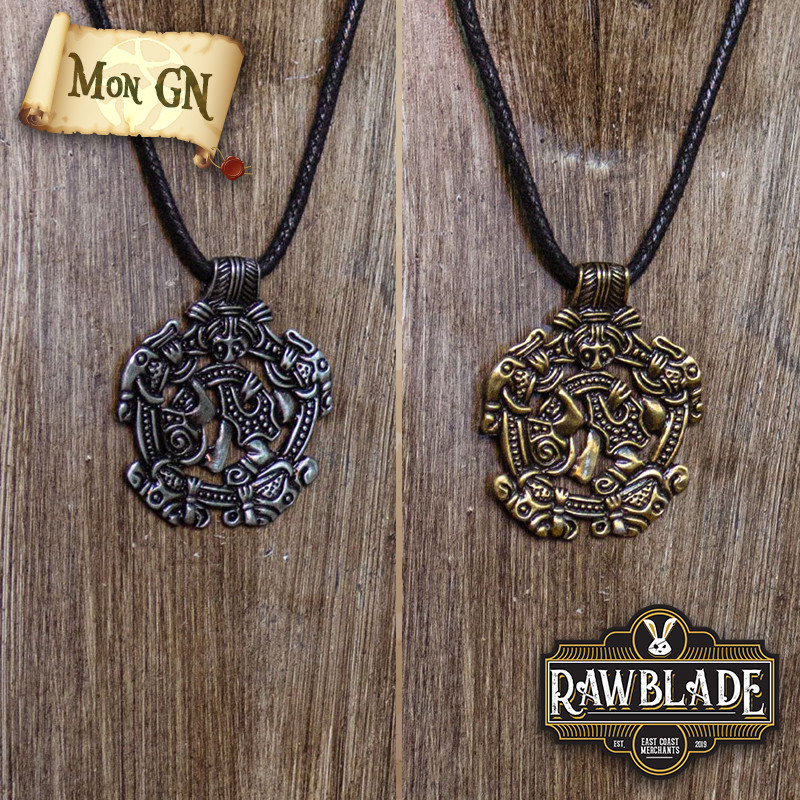 Pendentif Jarl Viking