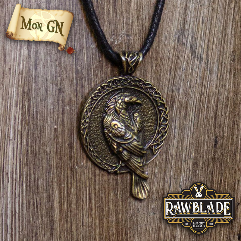 L'étreinte de la corneille