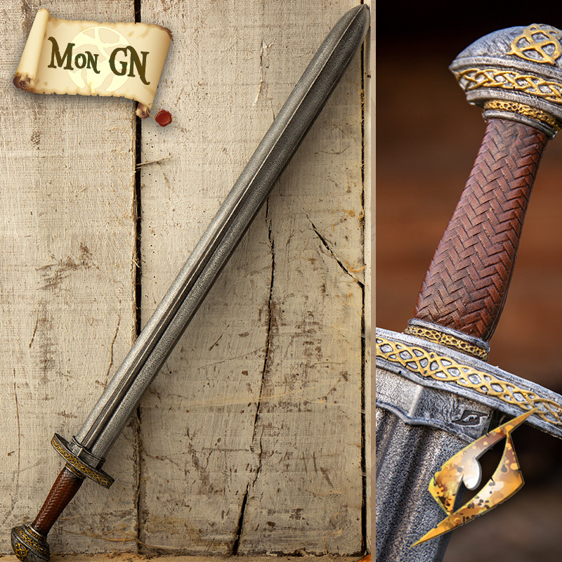  Épée courte de jarl Vanguard - Vanguard - vue 1