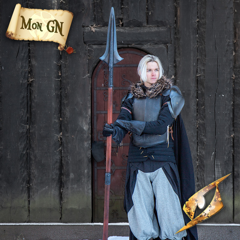 Lance longue Langue de Bœuf