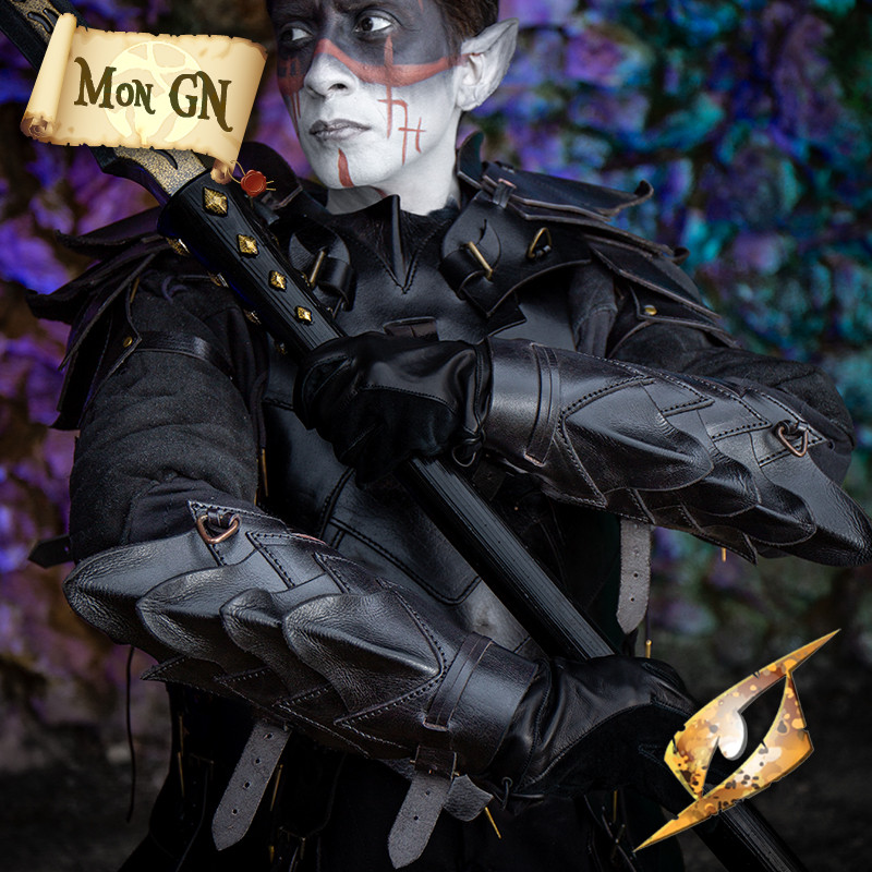 Brassards des ombres