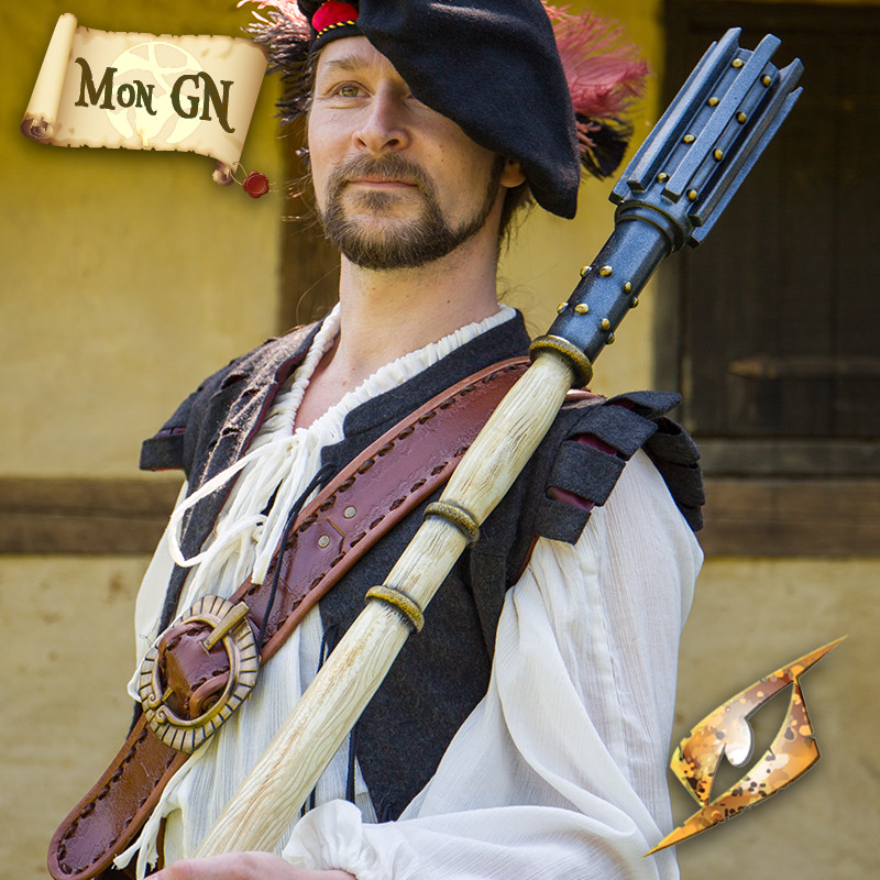 Massue de Disruption