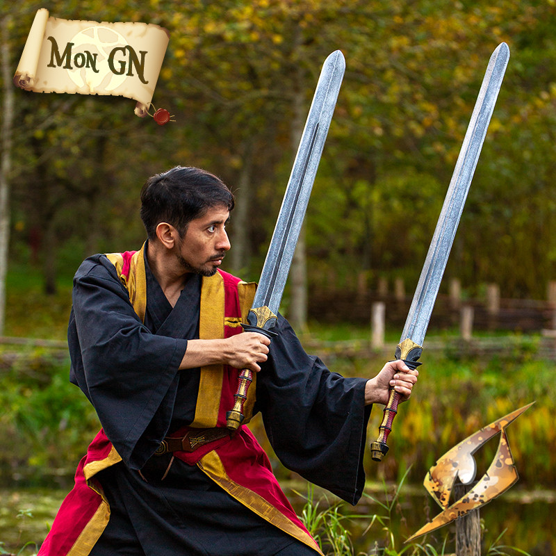  Épée Gim Vanguard - Vanguard - vue 1