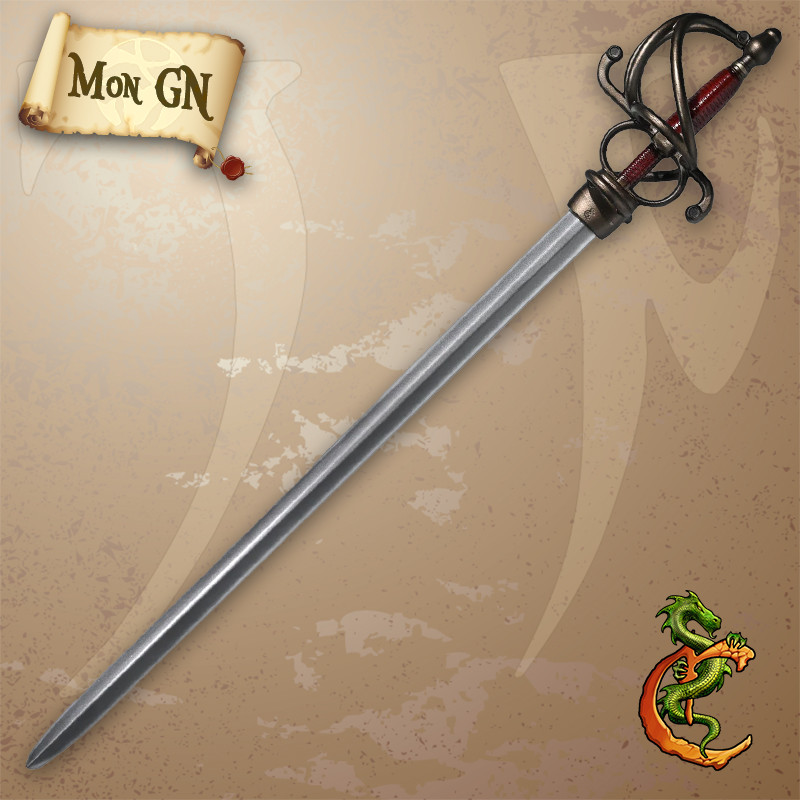 Agrippa III Basket Hilt