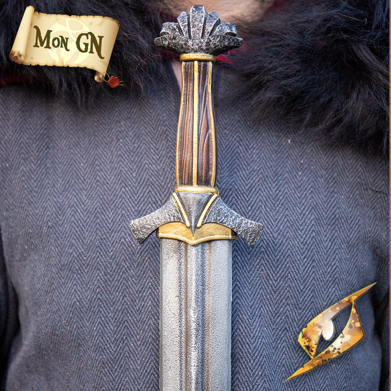  Épée Hirdsman Vanguard - Vanguard - vue 1