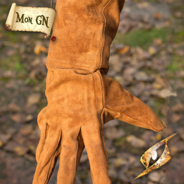  Gants Cuir - Epic Armoury - vue 8