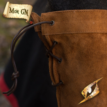  Gants Cuir - Epic Armoury - vue 9