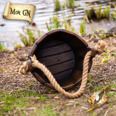  Seau en mousse - Epic Armoury - vue 3