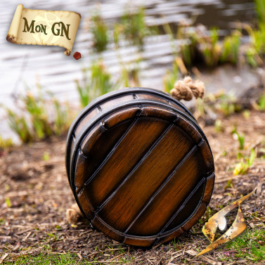  Seau en mousse - Epic Armoury - vue 4