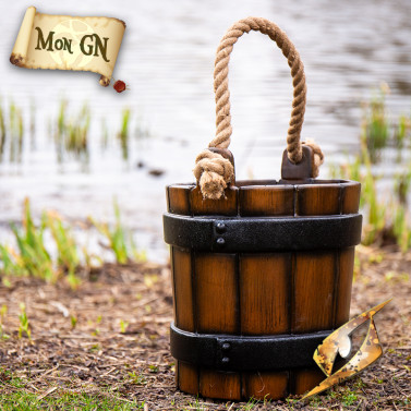  Seau en mousse - Epic Armoury - vue 5