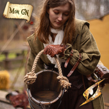  Seau en mousse - Epic Armoury - vue 7