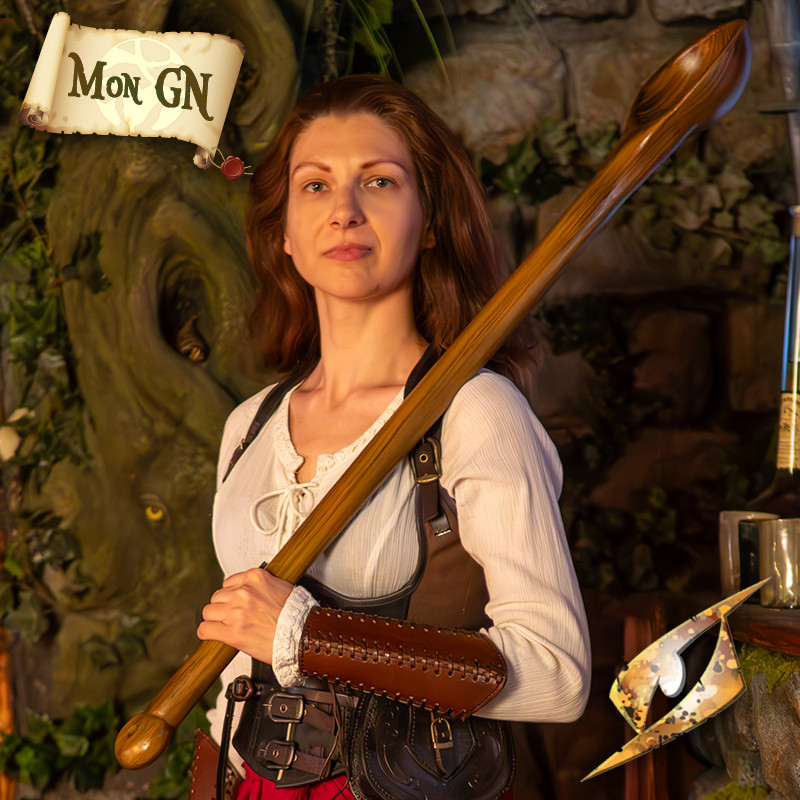  Louche en mousse - Epic Armoury - vue 1