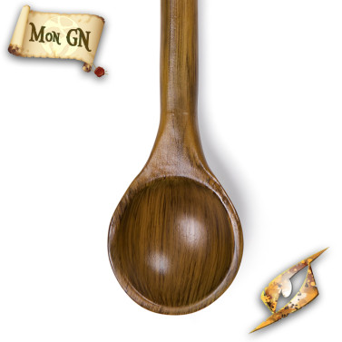  Louche en mousse - Epic Armoury - vue 3