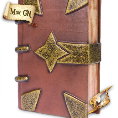  Livre en mousse - Epic Armoury - vue 4