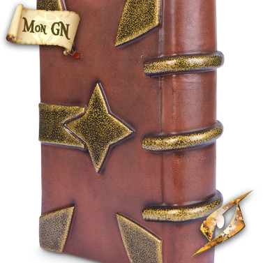  Livre en mousse - Epic Armoury - vue 5