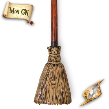  Balai en mousse - Epic Armoury - vue 4