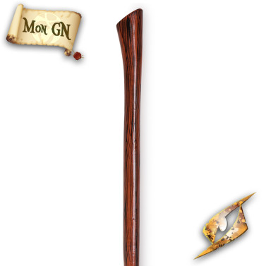  Balai en mousse - Epic Armoury - vue 5